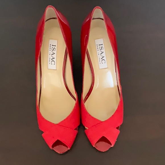 Isaac Mizrahi heels - Picture 2 of 7